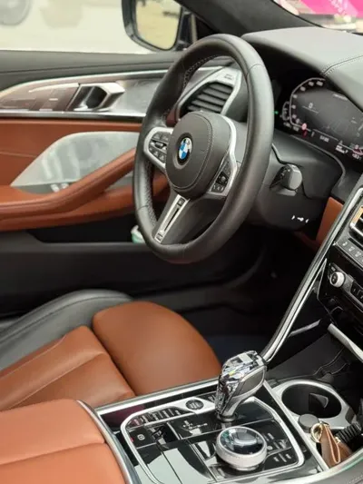 BMW 8-Series 2023, 48000 км, за 46884.14 USD - фото 6