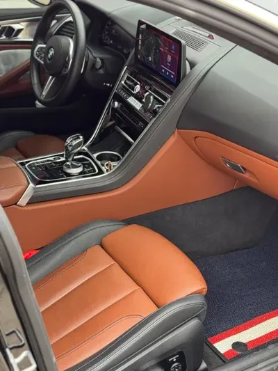 BMW 8-Series 2023, 48000 км, за 46884.14 USD - фото 8