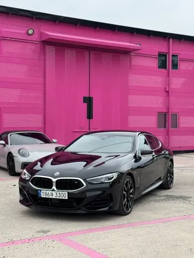 BMW 8-Series 2023, 48000 км, за 46884.14 USD - фото 9