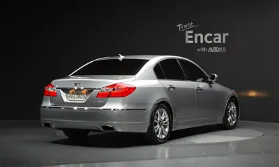 Hyundai Genesis 2012, 79149 км, за 4569.53 USD