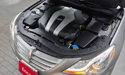 Hyundai Genesis 2012, 79149 км, за 4569.53 USD - фото 6