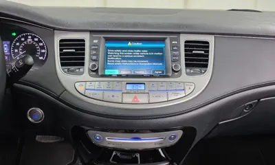 Hyundai Genesis 2012, 79149 км, за 4569.53 USD - фото 14
