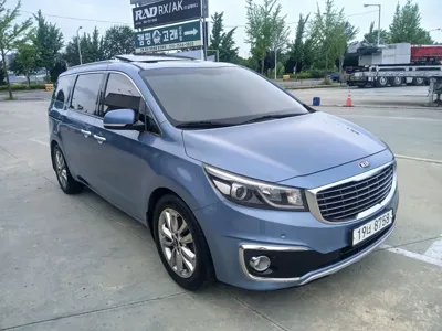 Kia Canival 2015, 220000 км, за 4095.43 USD