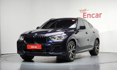 BMW X6 · 2023 год