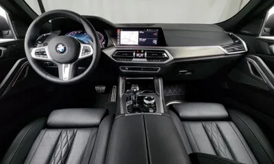 BMW X6 2023, 34948 км, за 62866.48 USD - фото 7
