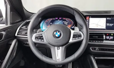 BMW X6 2023, 34948 км, за 62866.48 USD - фото 13