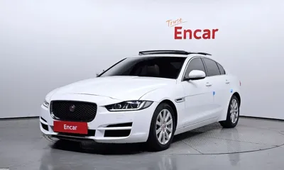 Jaguar XE · 2019 год