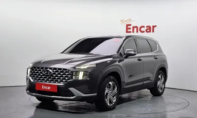 Hyundai Santafe · 2021 год