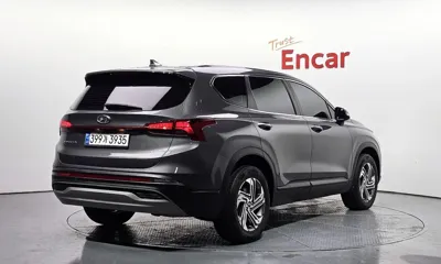 Hyundai Santafe 2021, 134942 км, за 11754.21 USD