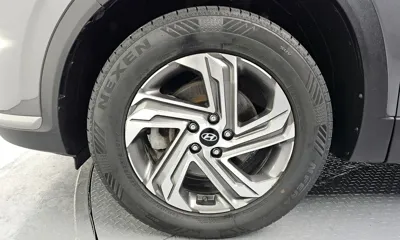 Hyundai Santafe 2021, 134942 км, за 11754.21 USD