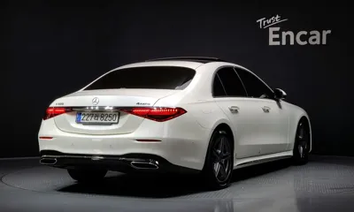Mercedes-Benz S-Class 2023, 59510 км, за 66955.5 USD