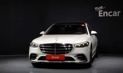 Mercedes-Benz S-Class 2023, 59510 км, за 66955.5 USD