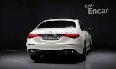 Mercedes-Benz S-Class 2023, 59510 км, за 66955.5 USD
