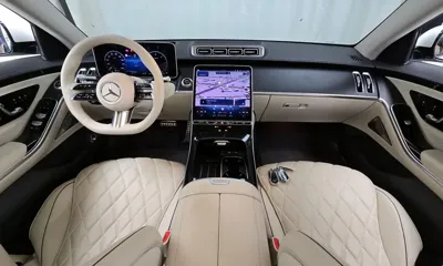 Mercedes-Benz S-Class 2023, 59510 км, за 66955.5 USD - фото 7