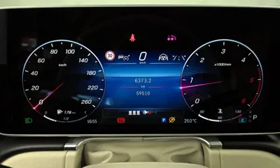 Mercedes-Benz S-Class 2023, 59510 км, за 66955.5 USD - фото 8