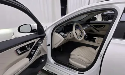 Mercedes-Benz S-Class 2023, 59510 км, за 66955.5 USD - фото 10