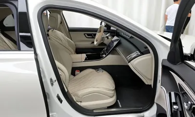Mercedes-Benz S-Class 2023, 59510 км, за 66955.5 USD - фото 11