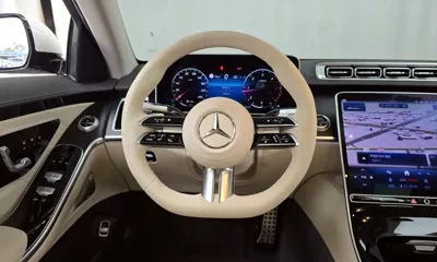 Mercedes-Benz S-Class 2023, 59510 км, за 66955.5 USD - фото 13