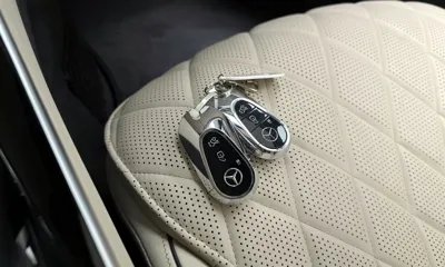 Mercedes-Benz S-Class 2023, 59510 км, за 66955.5 USD - фото 16