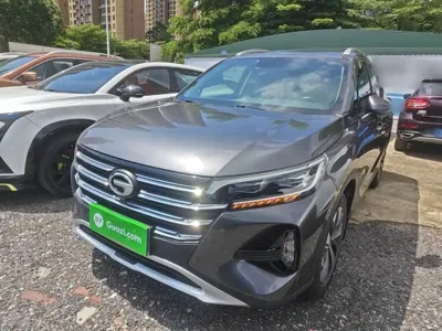 GAC Motor Trumpchi GS4 2020, 37900 км, за 7105.06 USD