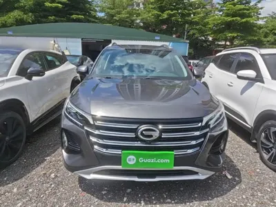 GAC Motor Trumpchi GS4 2020, 37900 км, за 7105.06 USD