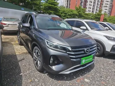 GAC Motor Trumpchi GS4 2020, 37900 км, за 7105.06 USD