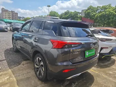 GAC Motor Trumpchi GS4 2020, 37900 км, за 7105.06 USD