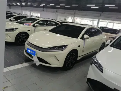 BYD Qin L · 2025 год