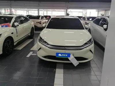 BYD Qin L 2025, 24900 км, за 15714.82 USD