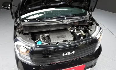 Kia Ray 2024, 29922 км, за 11100.1 USD - фото 6