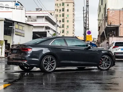 Audi S5 2018, 66000 км, за 27662.79 USD
