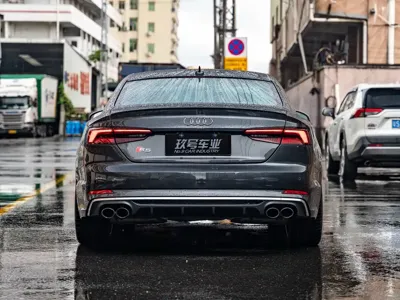 Audi S5 2018, 66000 км, за 27662.79 USD