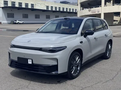 Leapmotor C10 · 2026 год