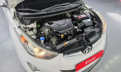 Hyundai Avante 2016, 118046 км, за 4039.09 USD - фото 6