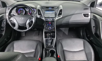 Hyundai Avante 2016, 118046 км, за 4039.09 USD - фото 7