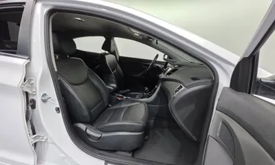 Hyundai Avante 2016, 118046 км, за 4039.09 USD - фото 10