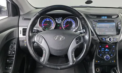 Hyundai Avante 2016, 118046 км, за 4039.09 USD - фото 14