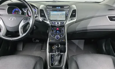 Hyundai Avante 2016, 118046 км, за 4039.09 USD - фото 15