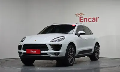 Porsche Macan · 2015 год