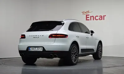 Porsche Macan 2015, 67719 км, за 20195.45 USD