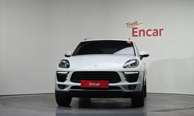 Porsche Macan 2015, 67719 км, за 20195.45 USD