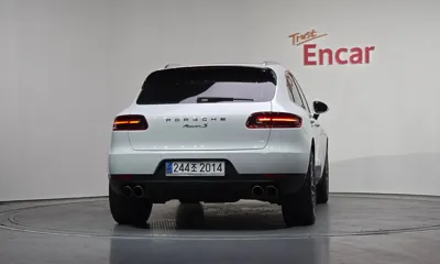Porsche Macan 2015, 67719 км, за 20195.45 USD