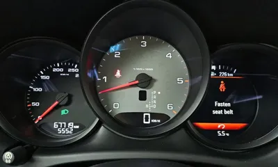 Porsche Macan 2015, 67719 км, за 20195.45 USD - фото 8