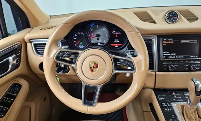 Porsche Macan 2015, 67719 км, за 20195.45 USD - фото 13