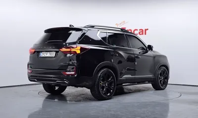 KG_Mobility_Ssangyong Rexton 2021, 95362 км, за 17716.95 USD
