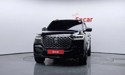KG_Mobility_Ssangyong Rexton 2021, 95362 км, за 17716.95 USD