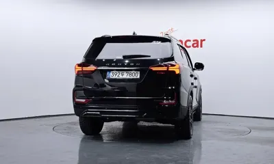 KG_Mobility_Ssangyong Rexton 2021, 95362 км, за 17716.95 USD