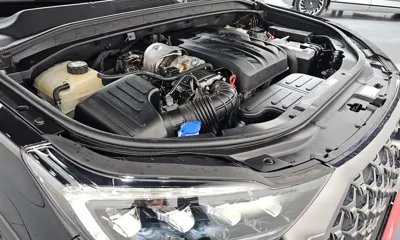 KG_Mobility_Ssangyong Rexton 2021, 95362 км, за 17575.04 USD - фото 6