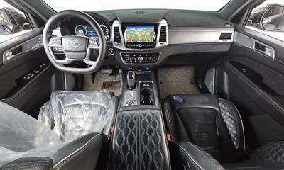 KG_Mobility_Ssangyong Rexton 2021, 95362 км, за 17575.04 USD - фото 7