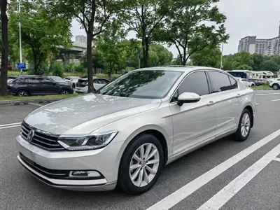Volkswagen Magotan · 2018 год